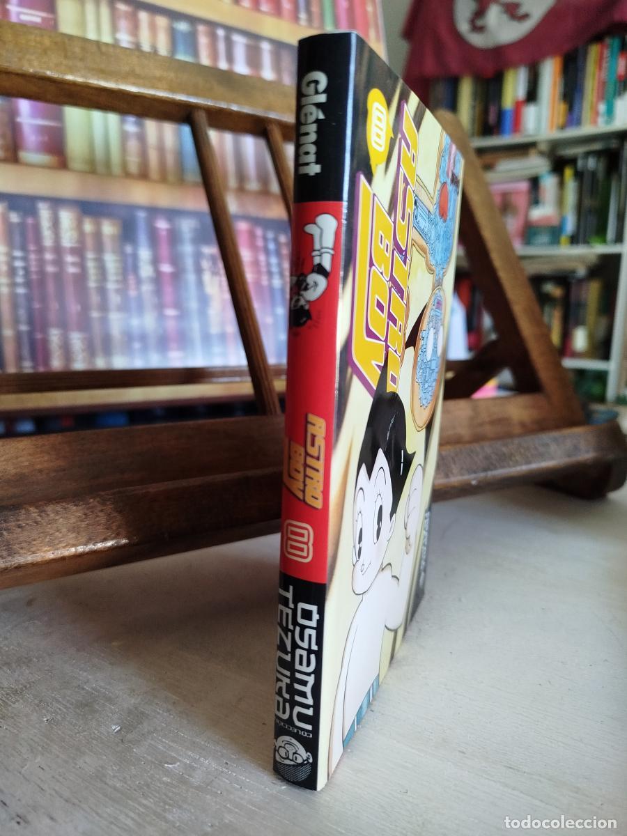 Libros: Astroboy 8 - Tezuka, Osamu (1928-1989) - Foto 3