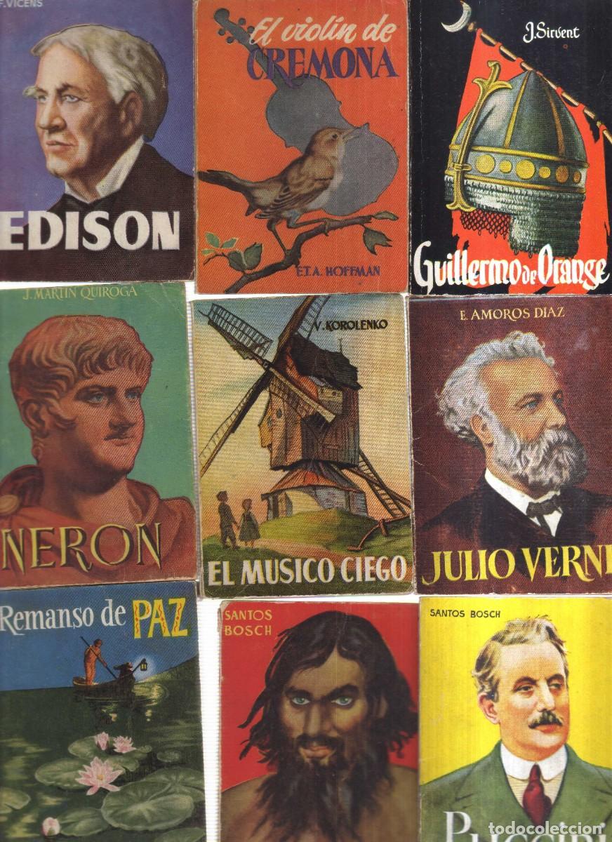 Libros: LOTE DE 22 EJEMPLARE DE ENCICLOPEDIA PULGA - Foto 1
