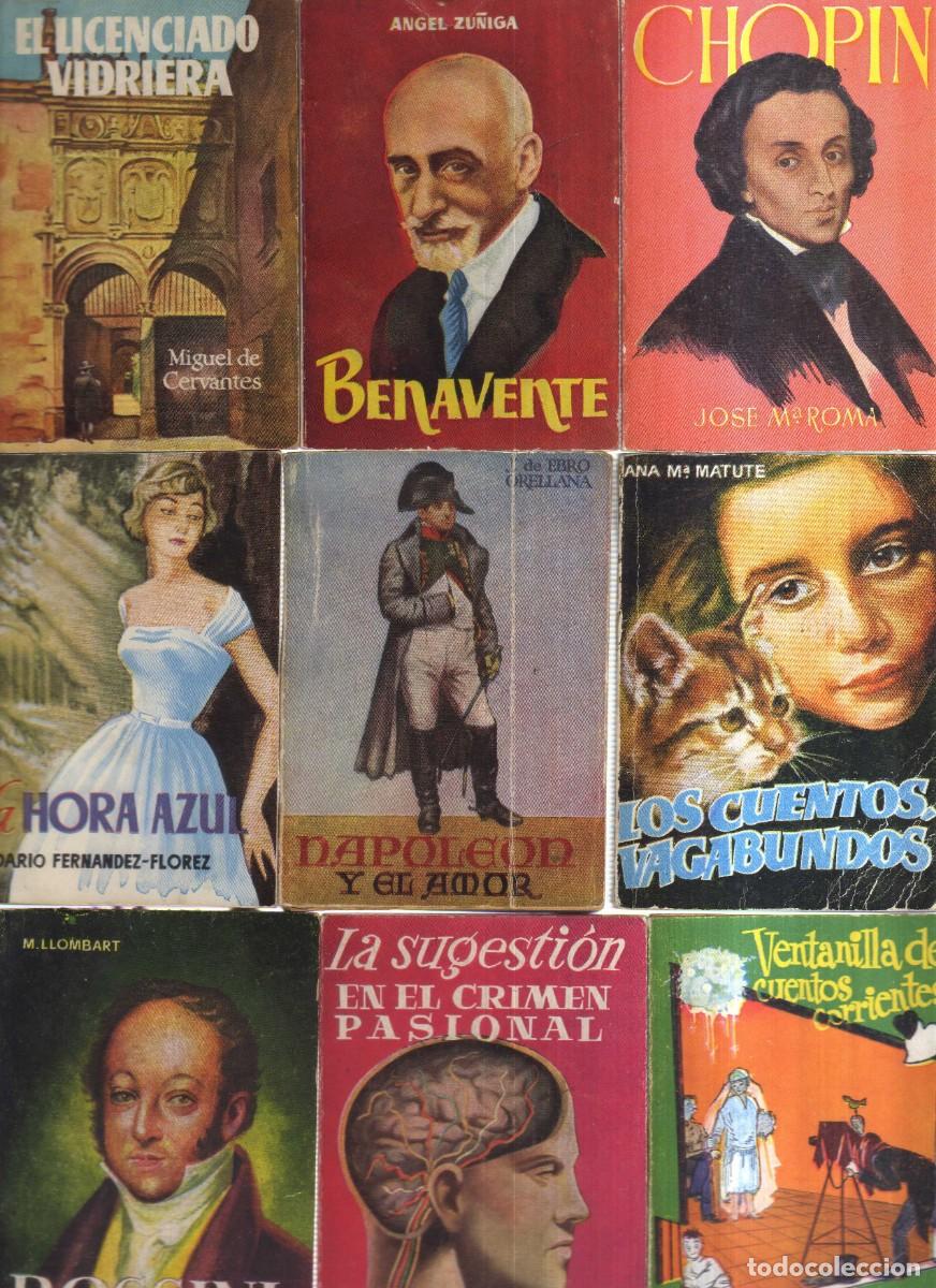Libros: LOTE DE 22 EJEMPLARE DE ENCICLOPEDIA PULGA - Foto 2