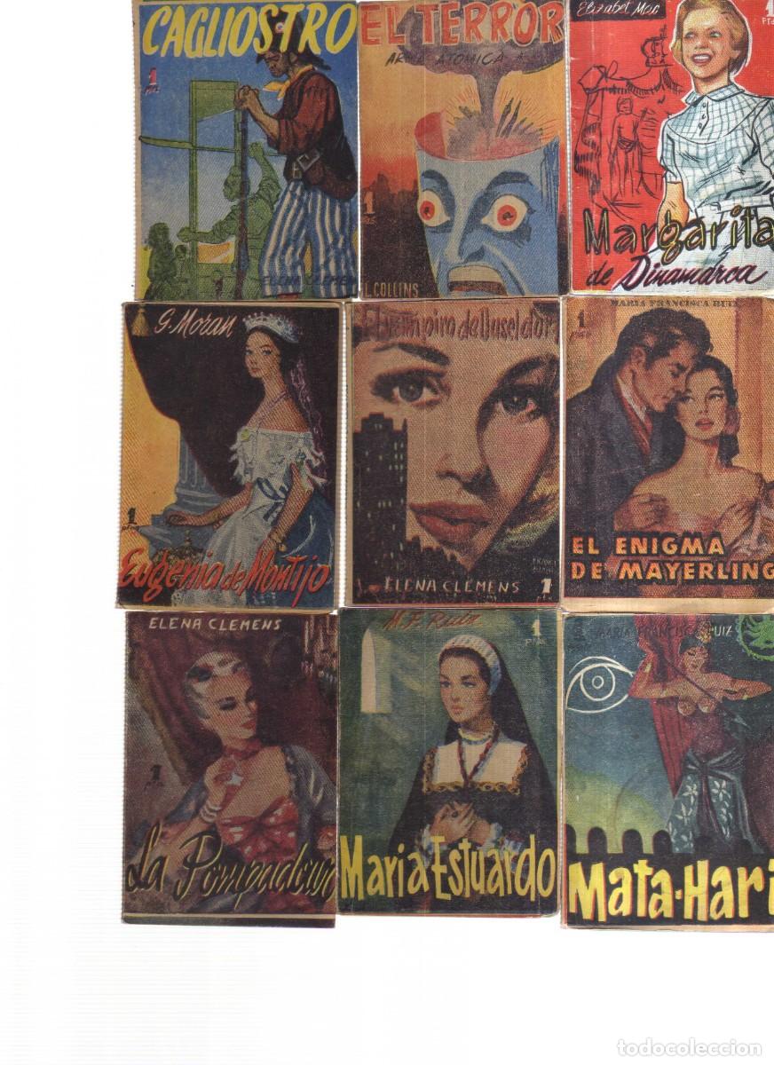 Libros: LOTE DE 11 EJEMPLARES DE BIBLIOTECA PILDORA - Foto 1