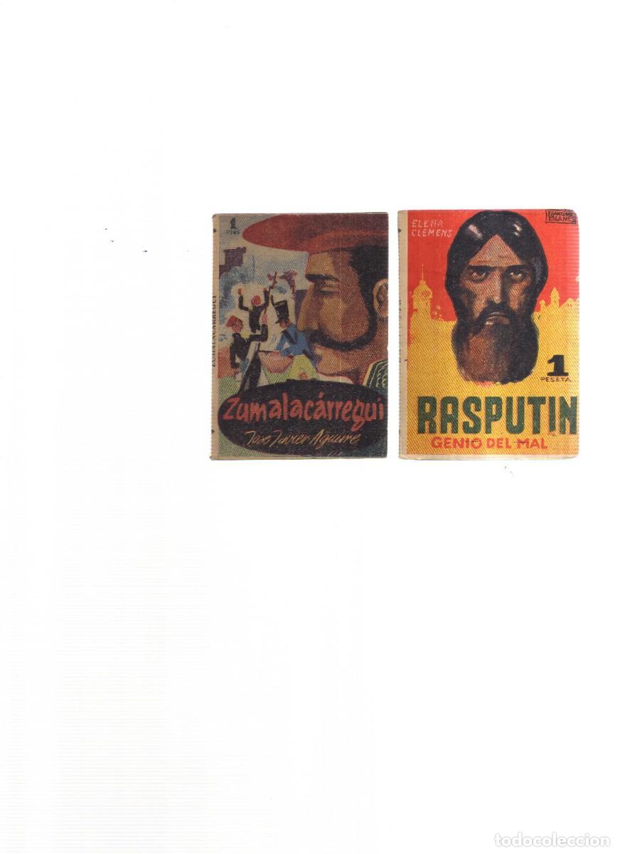 Libros: LOTE DE 11 EJEMPLARES DE BIBLIOTECA PILDORA - Foto 2