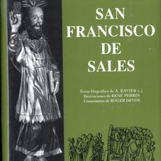 san francisco de sales - a.ravier - Compra venta en todocoleccion