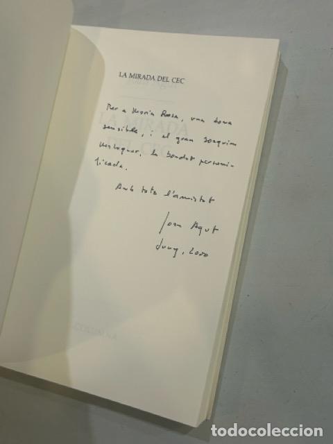 Libros: Joan Agut - La mirada del cec - Foto 2