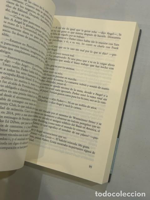 Libros: John Connolly - El fr&iacute;o de la muerte - Foto 2