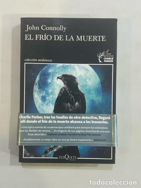 Libros: John Connolly - El fr&iacute;o de la muerte - Foto 1