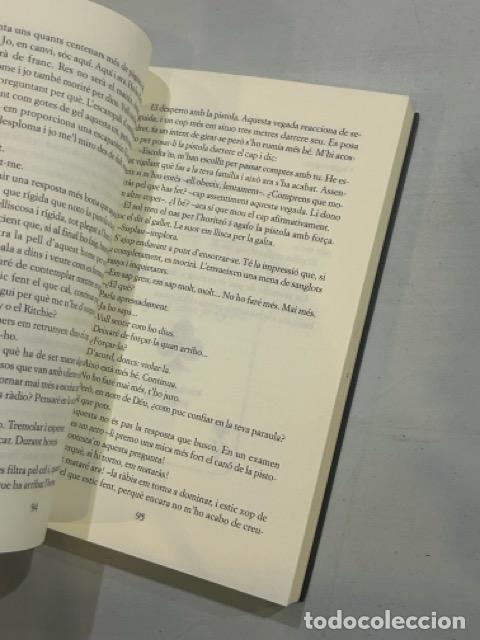 Libros: Markus Zusak - Jo s&oacute;c el missatger - Foto 2