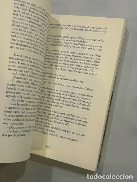 Libros: Fred Vargas - Bajo los vientos de Neptuno - Foto 2