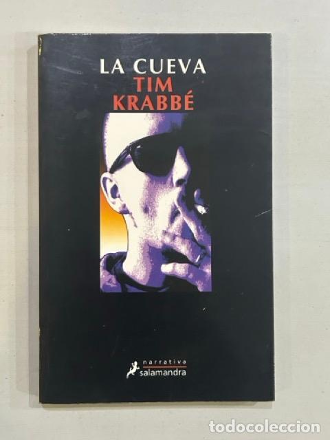 Libros: Tim Krabb&eacute; - La cueva - Foto 1