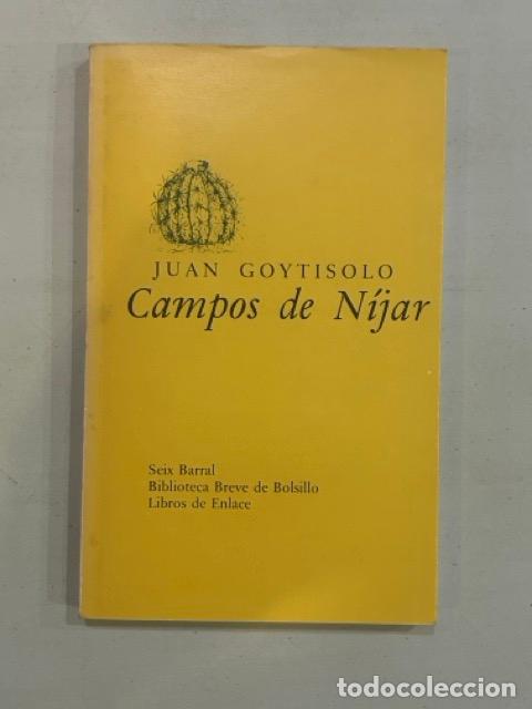Libros: Juan Goytisolo - Campos de N&iacute;jar - Foto 1