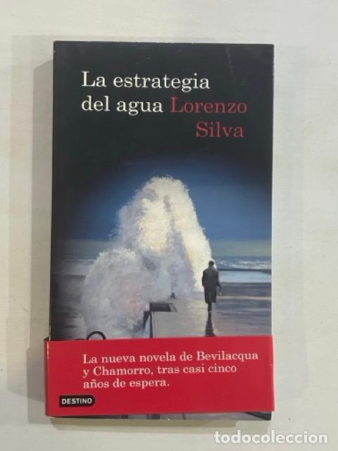 Libros: Lorenzo Silva - La estrategia del agua - Foto 1