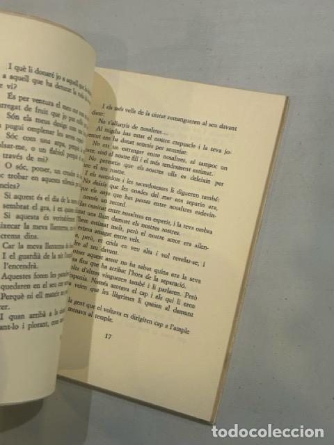 Libros: Khalil Gibran - El profeta - Foto 2