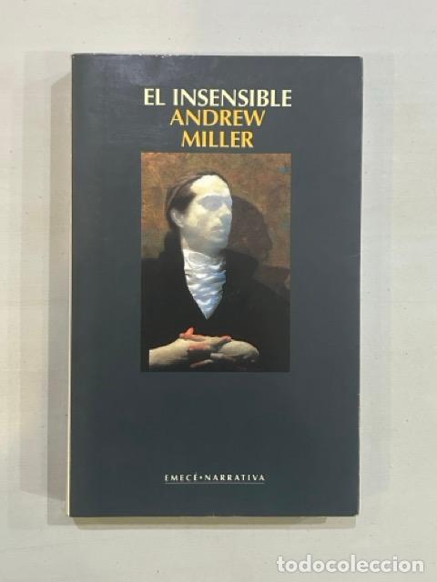 Libros: Andrew Miller - El insensible - Foto 1
