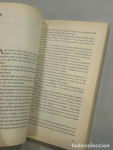 Libros: Carme Mart&iacute; - Un cel de plom - Foto 2