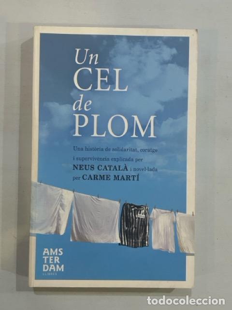 Libros: Carme Mart&iacute; - Un cel de plom - Foto 1