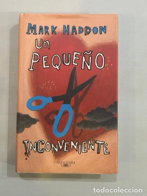 Libros: Mark Haddon - Un peque&ntilde;o inconveniente - Foto 1