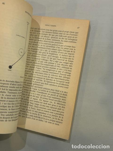 Libros: Stephen W. Hawking - Hist&ograve;ria del temps - Foto 2