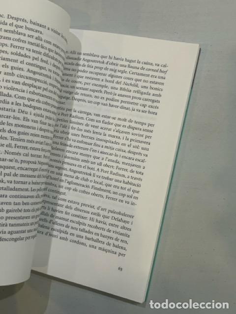 Libros: Jean Echenoz - Men vaig - Foto 2
