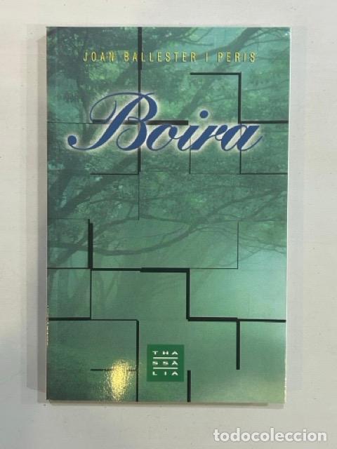 Libros: Joan Ballester i Peris - Boira - Foto 1