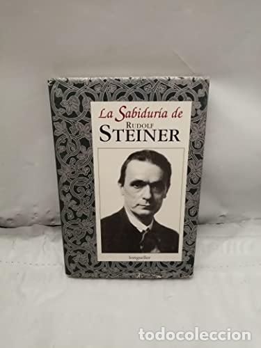 Libros: SABIDURIA DE RUDOLF STEINER - RUDOLF STEINER - Foto 2