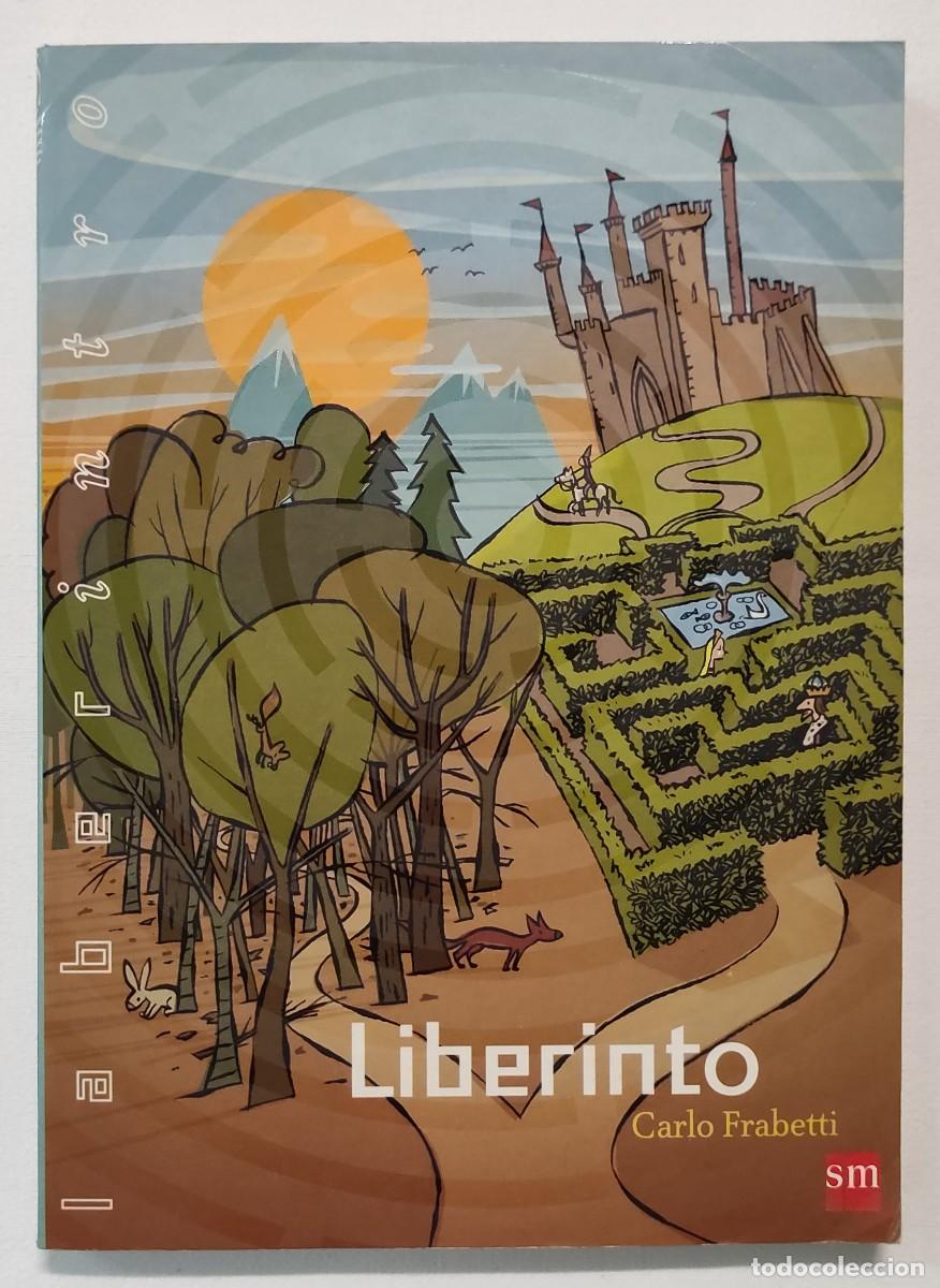 Libros: LIBERINTO. CARLO FRABETTI. - Foto 1