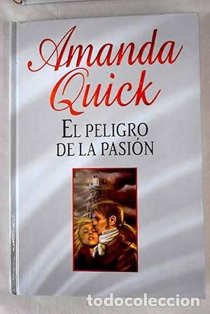 Libros: El peligro de la pasi&oacute;n - Foto 1