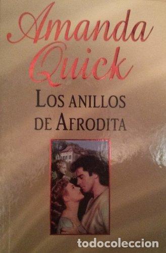 Libros: Los anillos de Afrodita - Foto 1