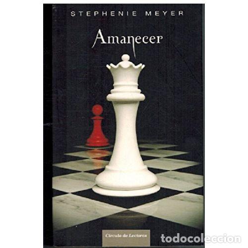 Libros: AMANECER - STEPHENIE MEYER - Foto 1