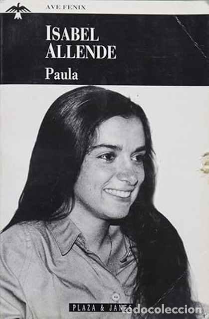Libros: Paula - Isabel Allende - Foto 1