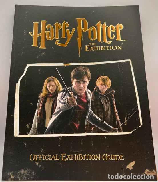 Libros: Harry Potter. The official exhibition guide - Gryffindor - Foto 1