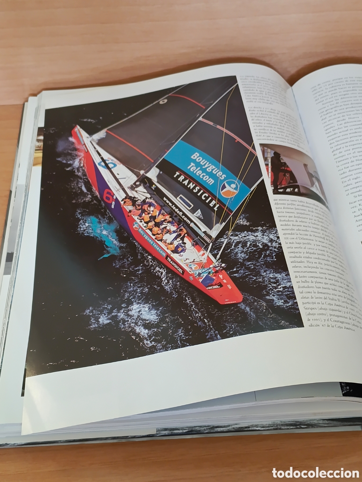 Libros: Libro YATES de REGATA. - Foto 5