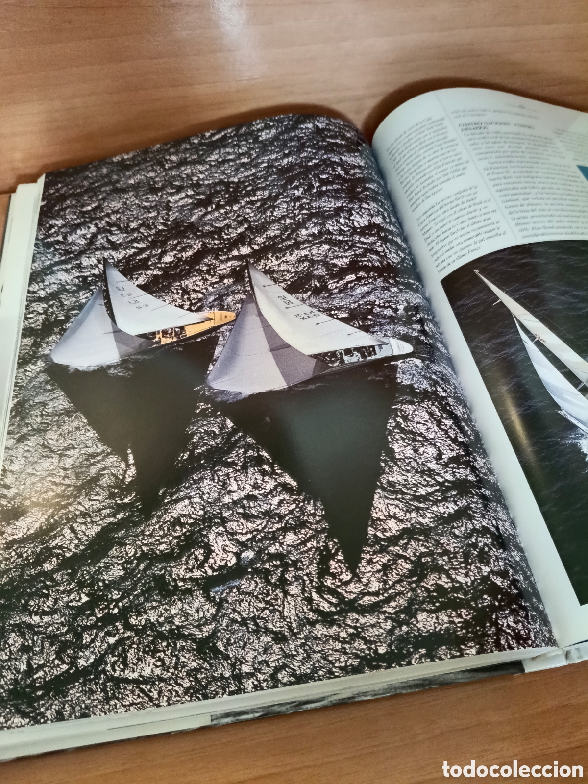 Libros: Libro YATES de REGATA. - Foto 6