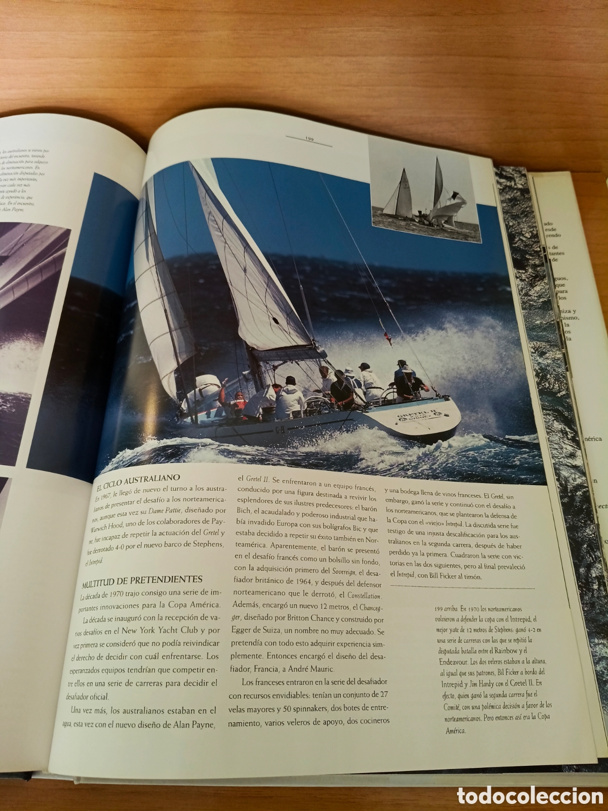 Libros: Libro YATES de REGATA. - Foto 7