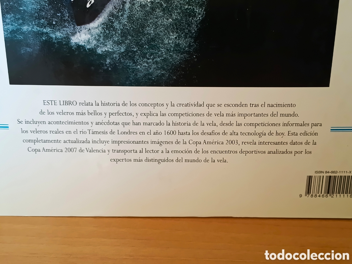 Libros: Libro YATES de REGATA. - Foto 11