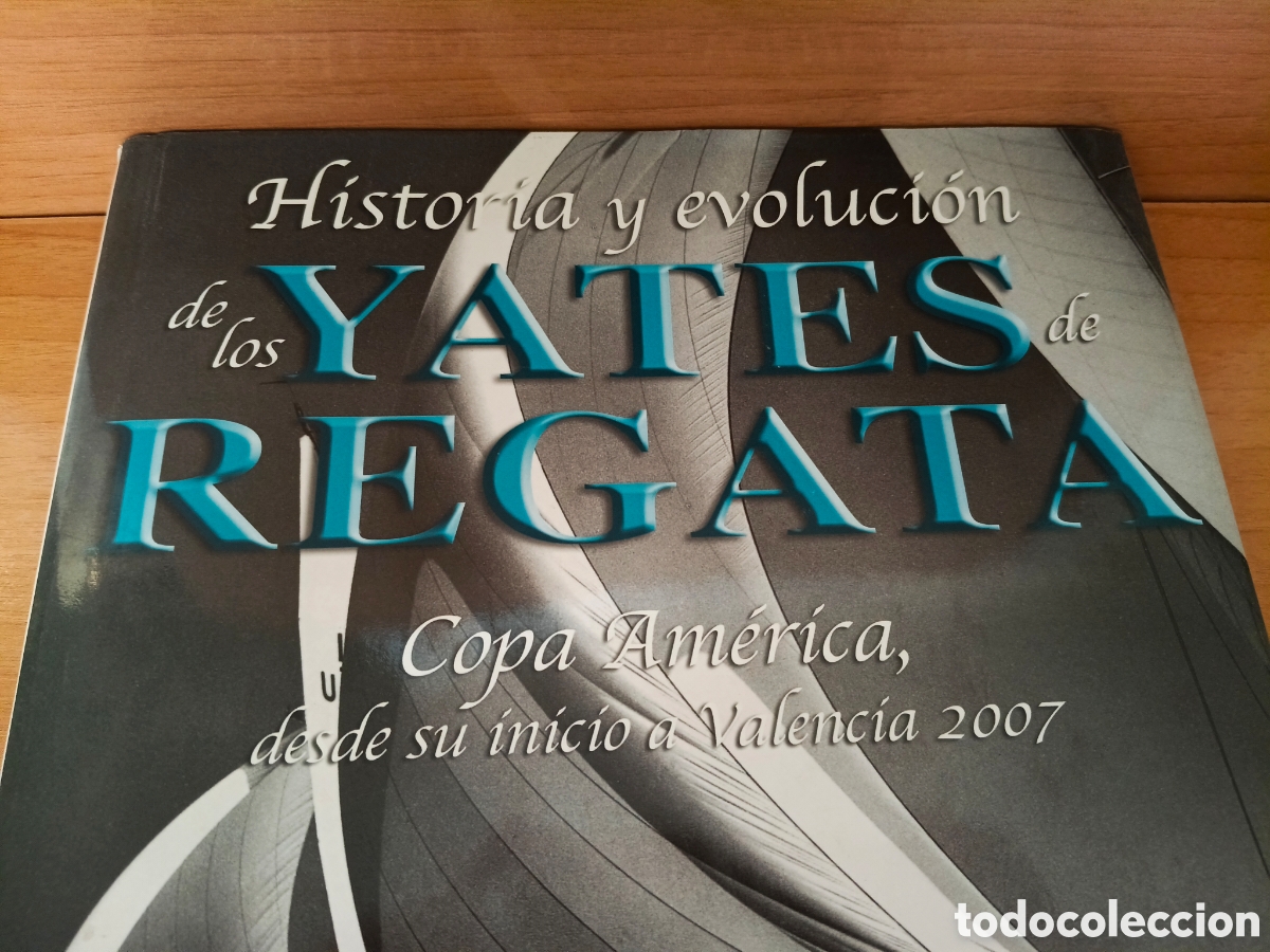 Libros: Libro YATES de REGATA. - Foto 12
