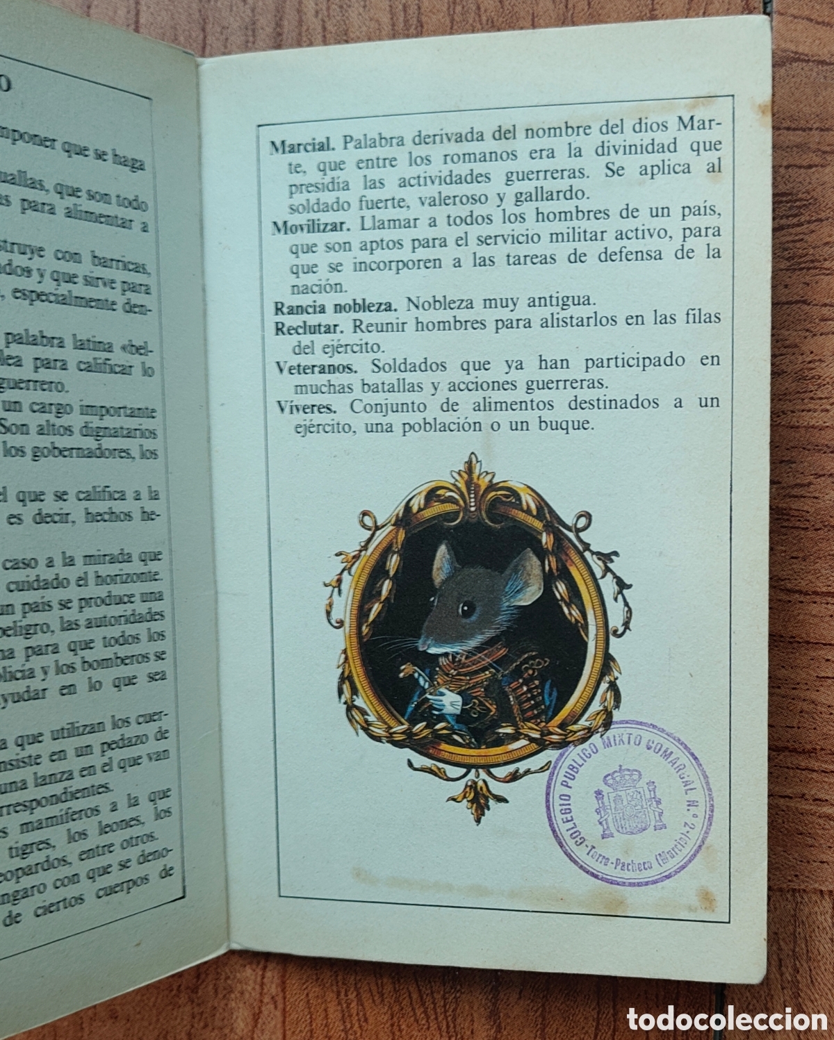 Libros: La Carga de la Brigada Quesera - Bernard Stone / Tony Ross - Foto 6