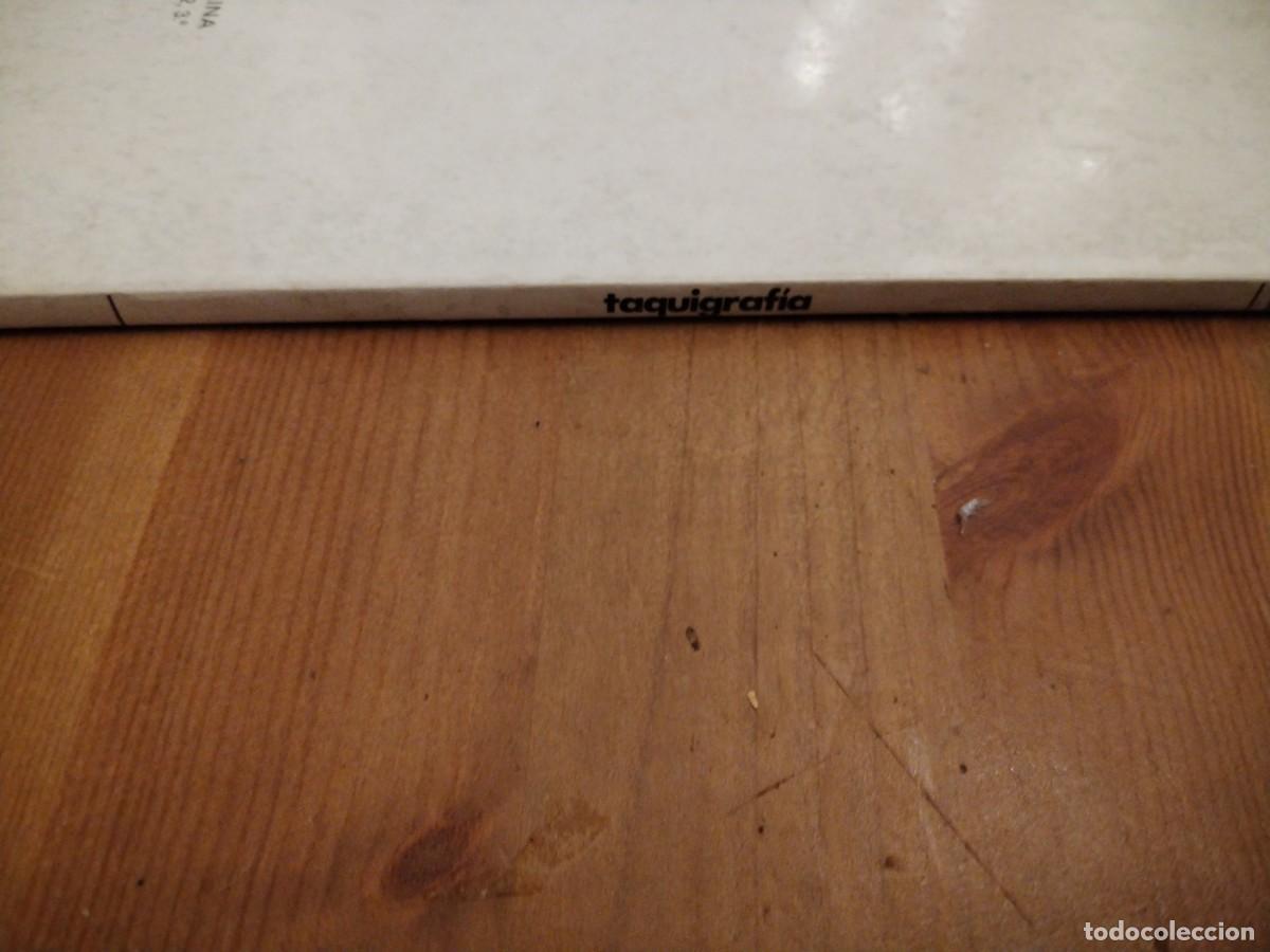 Libros: Taquigraf&iacute;a -m&eacute;todo de cultural vizca&iacute;na - Foto 2