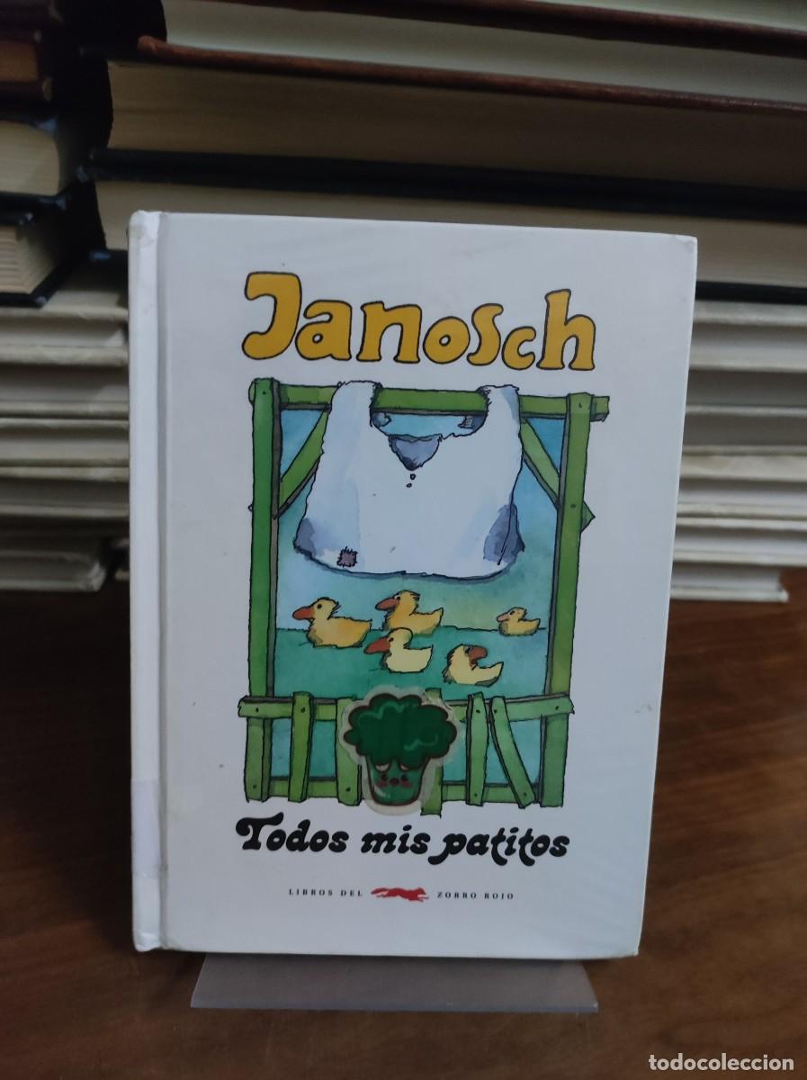 Libros: TODOS MIS PATITOS - JANOSCH - Foto 1