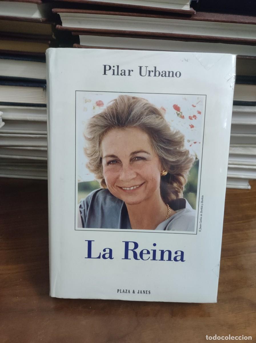 Libros: LA REINA PILAR URBANO - Foto 1