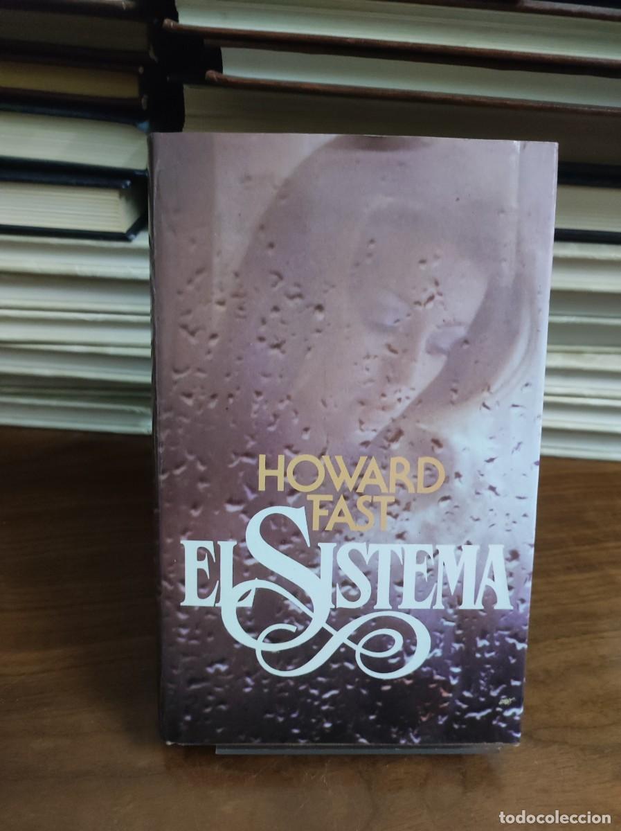 Libros: EL SISTEMA HOWARD FAST - Foto 1