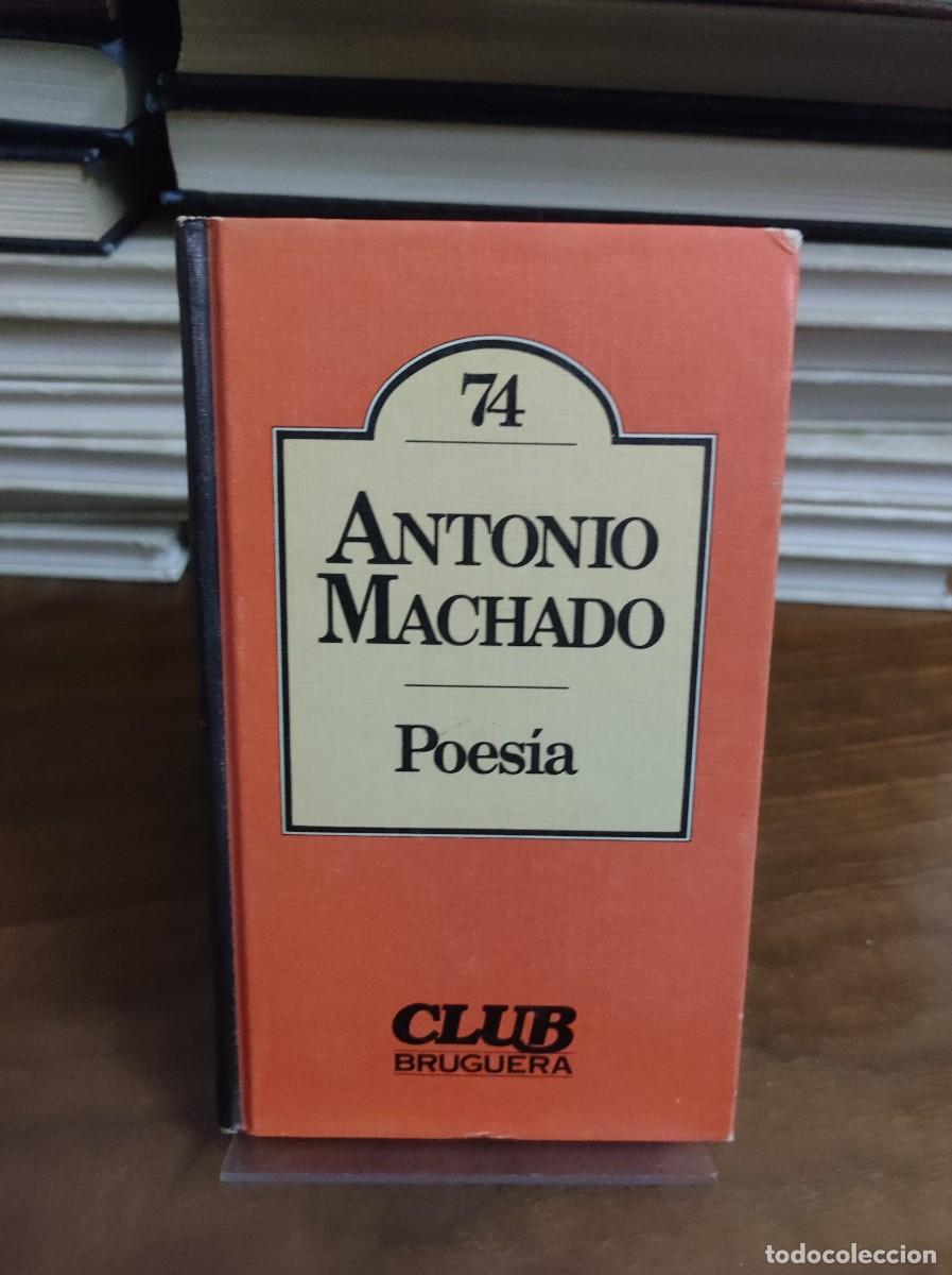 Libros: ANTONIO MACHADO POESIA - Foto 1