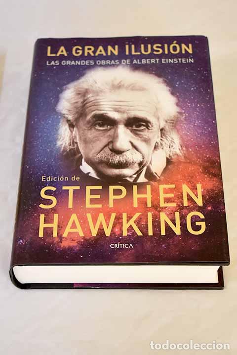 Libros: La gran ilusi&oacute;n: las grandes obras de Albert Einstein.- Einstein, Albert - Foto 1