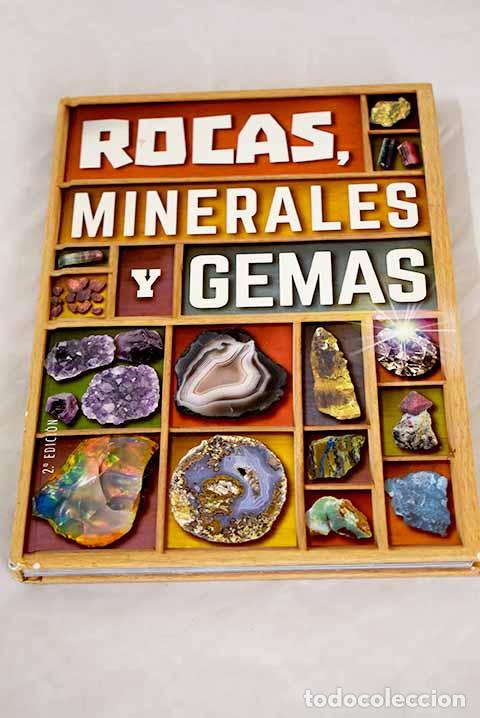 Libros: Rocas, minerales y gemas.- Farndon, John - Foto 1