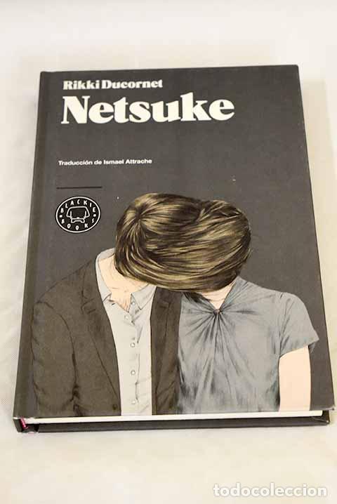 Libros: Netsuke: Ducornet, Rikki.- Ducornet, Rikki - Foto 1