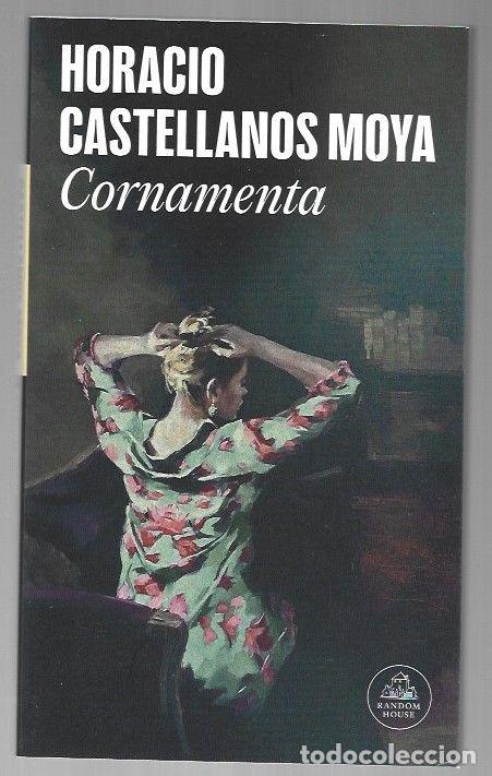 Libros: CORNAMENTA - CASTELLANOS MOYA, HORACIO - Foto 1