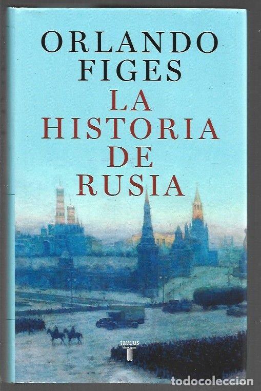 Libros: HISTORIA DE RUSIA - LA - FIGES, ORLANDO - Foto 1