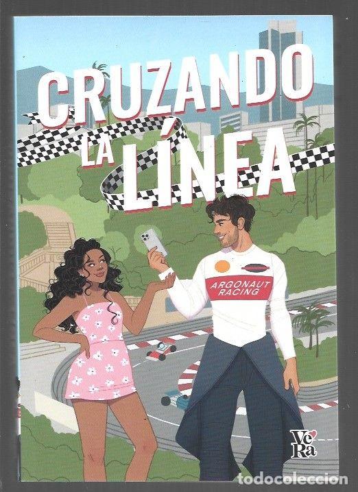 Libros: CRUZANDO LA LINEA - SOLTANI, SIMONE - Foto 1