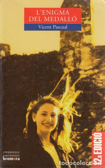 Libros: L ENIGMA DEL MEDALLO - PASCUAL, VICENT - Foto 1