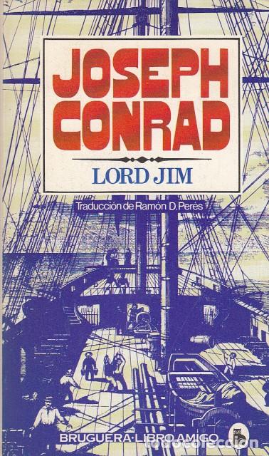 Libros: LORD JIM - CONRAD, JOSEPH - Foto 1