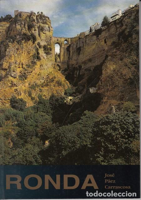 Libros: RONDA - P&Aacute;EZ CARRASCOSA, JOSE - Foto 1