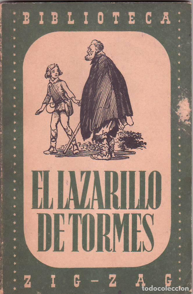 Libros: AN&Oacute;NIMO.- - El lazarillo de Tormes. - Foto 1